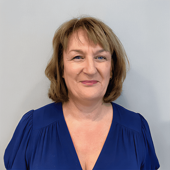 Photo of Christine Donovan