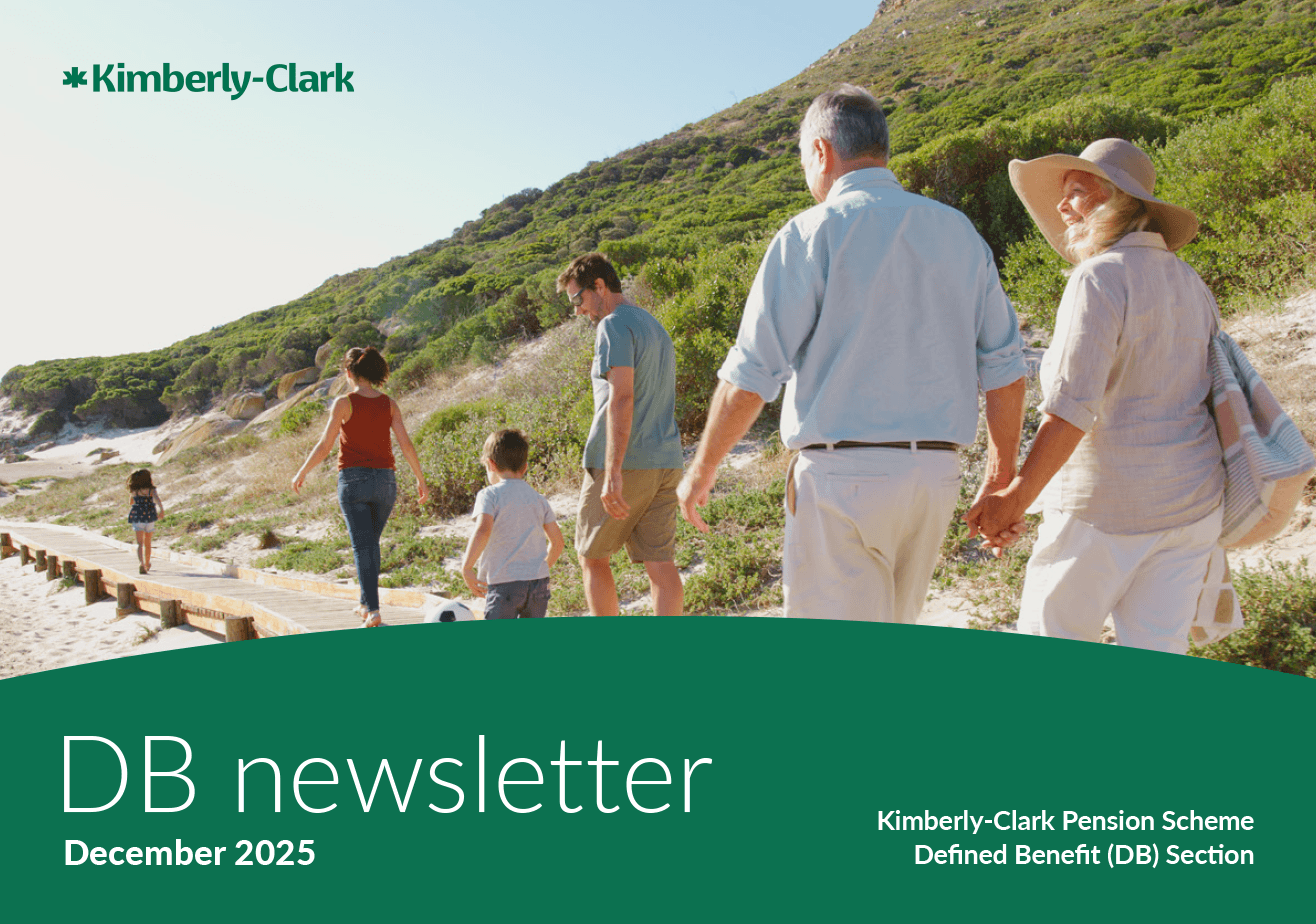 Kimberly-Clark DB Newsletter thumbnail