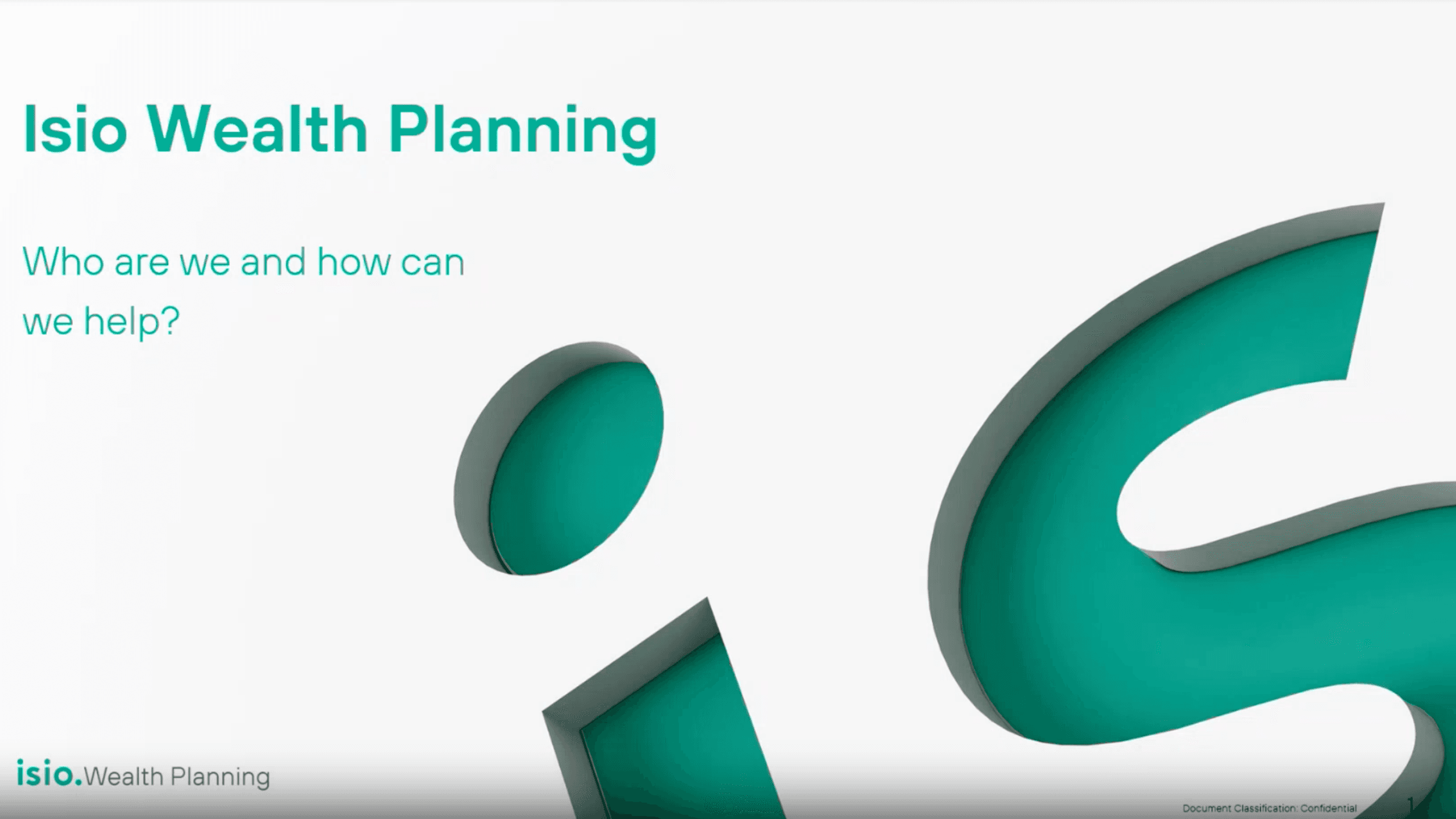 Isio who and how thumbnail