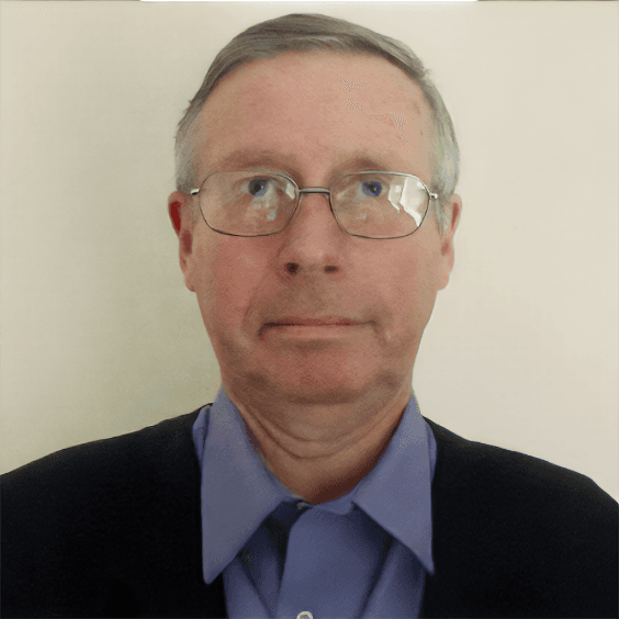 Photo of Paul Morgan